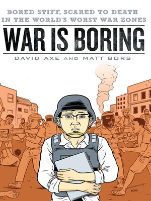 cover image of War is Boring